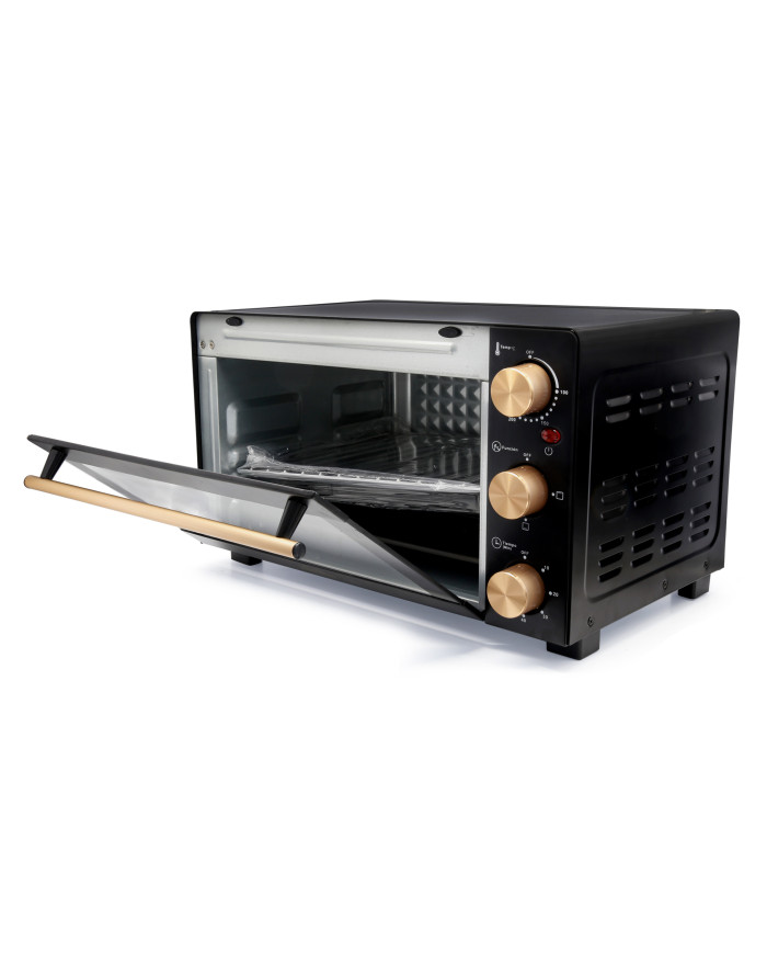 Horno Tostador 21L 1.500W Cobre Ref. He2101