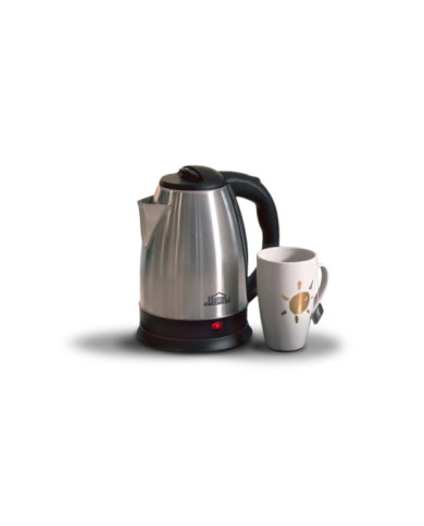 Jarra Hervidora 1,9 Lts Acero Inox