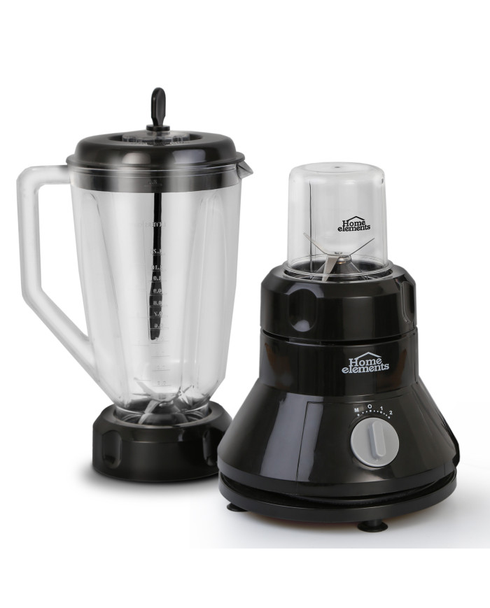 Licuadora 2816 Negra 500W Helvp500N