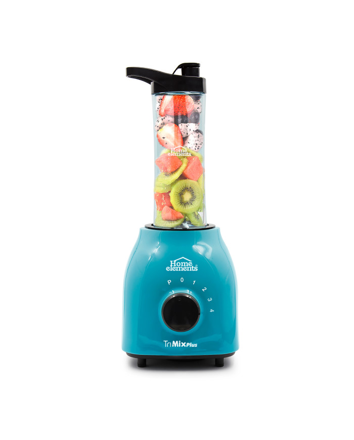 Licuadora 3 En 1 Tri Mix Plus At He