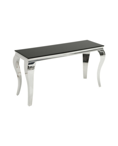 Consola con tapa de cristal Modern Barock