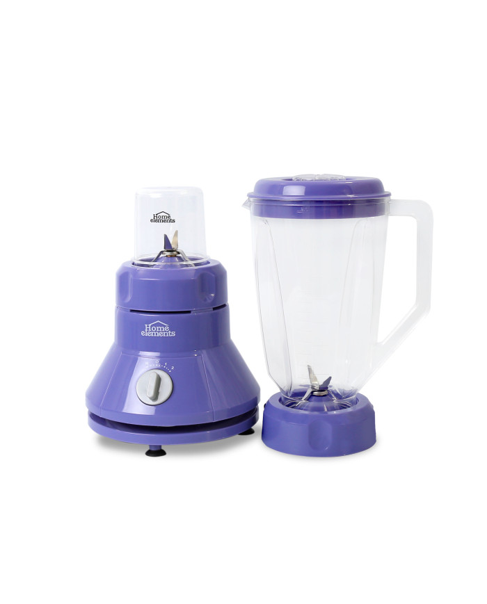 Licuadora Hesr-2816V Violet Con Picatodo