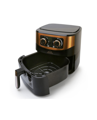 Mega Fryer - Freidora De Aire 7L Heaf-579Nc