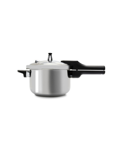 Olla A Presion 4,2Lt Acero Inox. Modelo Heopss42L