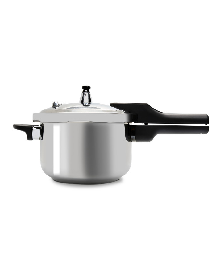 Olla A Presion 4,2Lt Acero Inox. Modelo Heopss42L