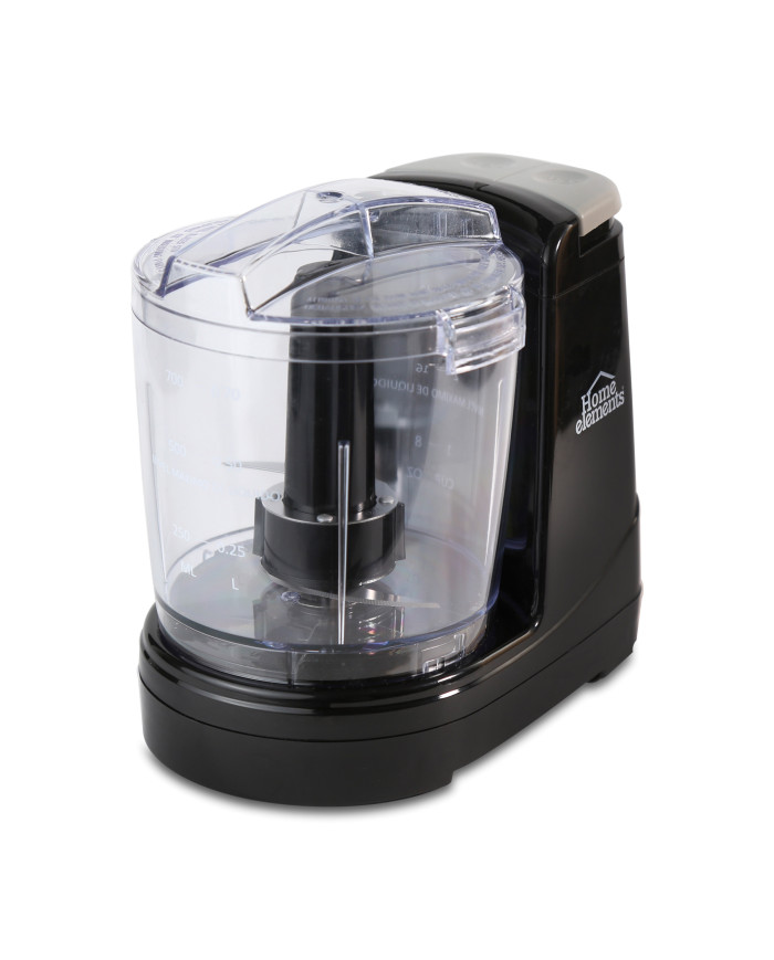 Picatodo 700 Ml Negro