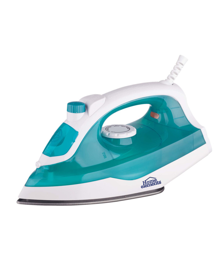 Plancha Pl188 He14206 Vapor Antiadherente Home Elements