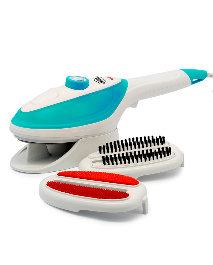 Plancha Vapor Vertical & Accesorios Ref. He-017