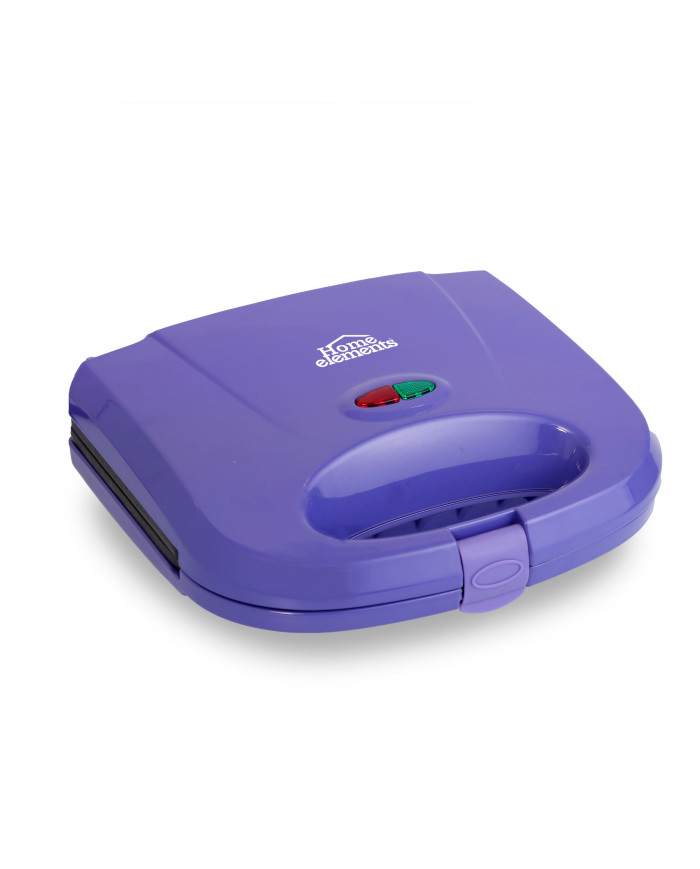 Sanduchera Platos Grill Violet Hesm-117V
