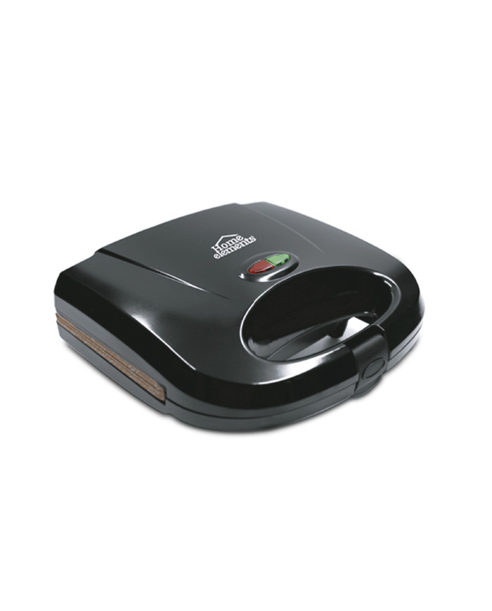 Sanduchera Sm117N Negra Plato Sandwich Copper He