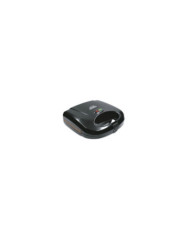 Sanduchera Sm117N Negra Plato Sandwich Copper He