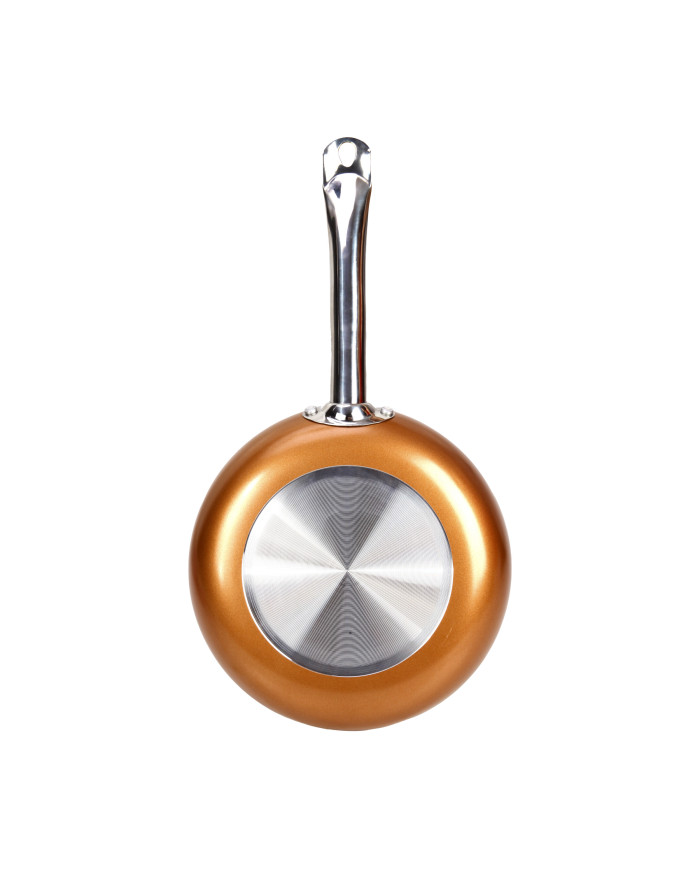 Sarten Hondo 22 Cm Cobre