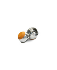 Setx3 Bowl 16-20-22Cm Acero Inox Base Antides Silicona Coppe