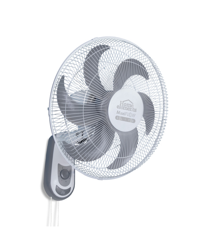 Vent Pared Blanco 18P Cx1 Maxiflow Élite