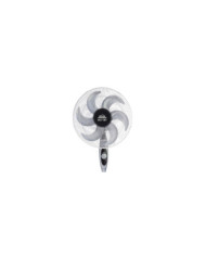 Ventilador Pedestal 18P Maxi Flow 6 Aspas Rejmet 85W Gris