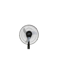 Ventilador Pedestal Negro 16 Hecrsf-16Bi Caja X 1 He