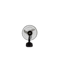 Ventilador Pedestal Negro 16 Hecrsf-16Bin 3 En 1 Caja X 1 He