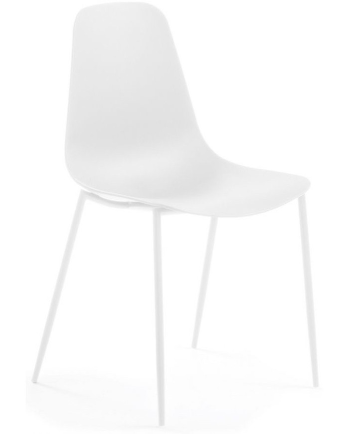 Silla Whatts blanco