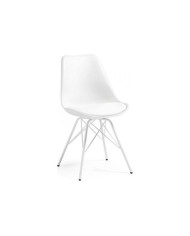 Silla Ralf blanco