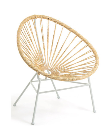 Sillón Samantha natural