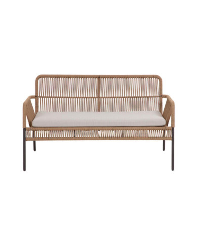 Sofá Samanta 2 plazas 133 cm