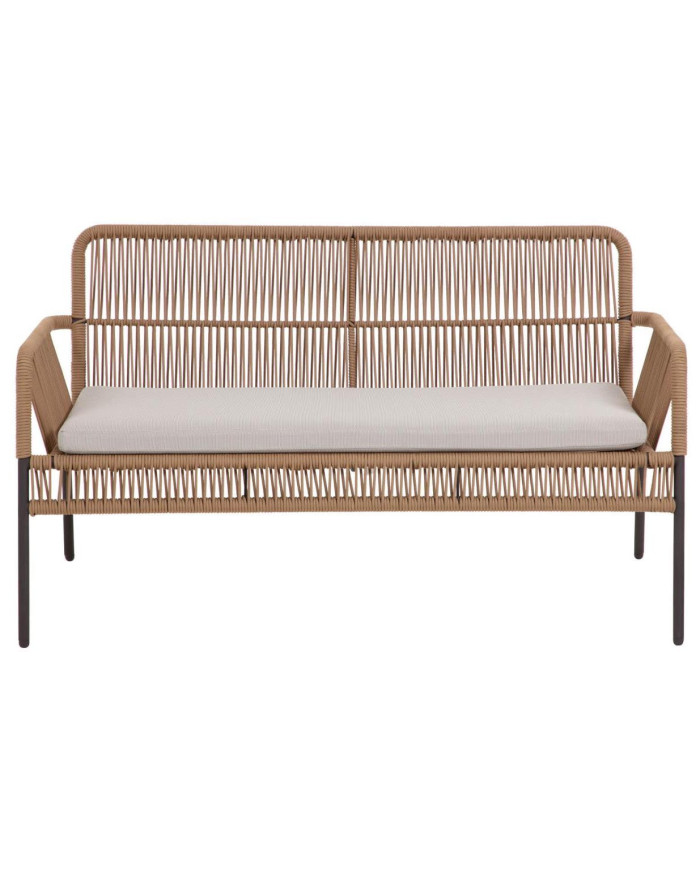 Sofá Samanta 2 plazas 133 cm