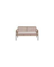 Sofá Samanta 2 plazas 133 cm
