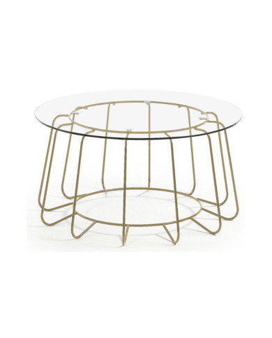 Mesa de centro Paradigm    diam         80 cm