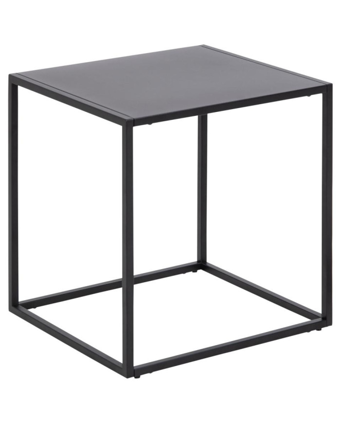 Newton Vector de la lámpara de acero, MPG001 negro L     45 W     40 H     47 cm