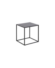 Newton Vector de la lámpara de acero, MPG001 negro L     45 W     40 H     47 cm