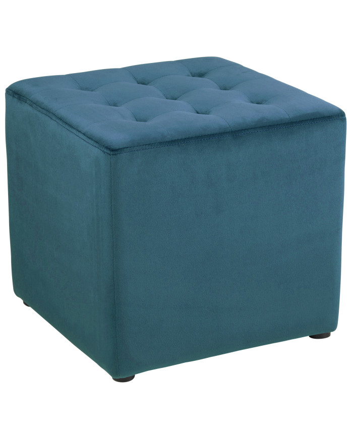 Bryan otomana VIC botella tela 63 caja verde / 6 PC L     38 W     38 H     36 cm