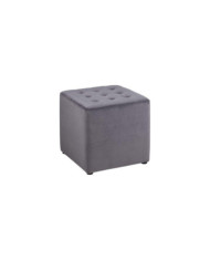Bryan otomana VIC oscuro tela gris 28, caja / 6 PC L     38 W     38 H     36 cm
