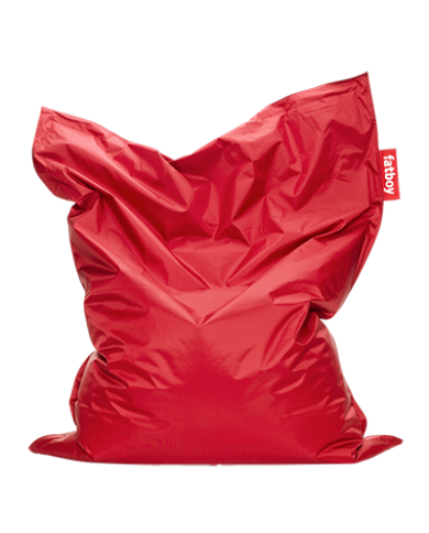 Fatboy® Puf Beanbag Original Rojo