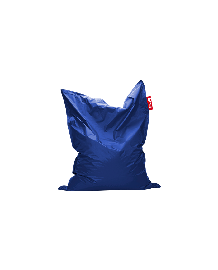 Fatboy® Puf Beanbag Original Petroleo