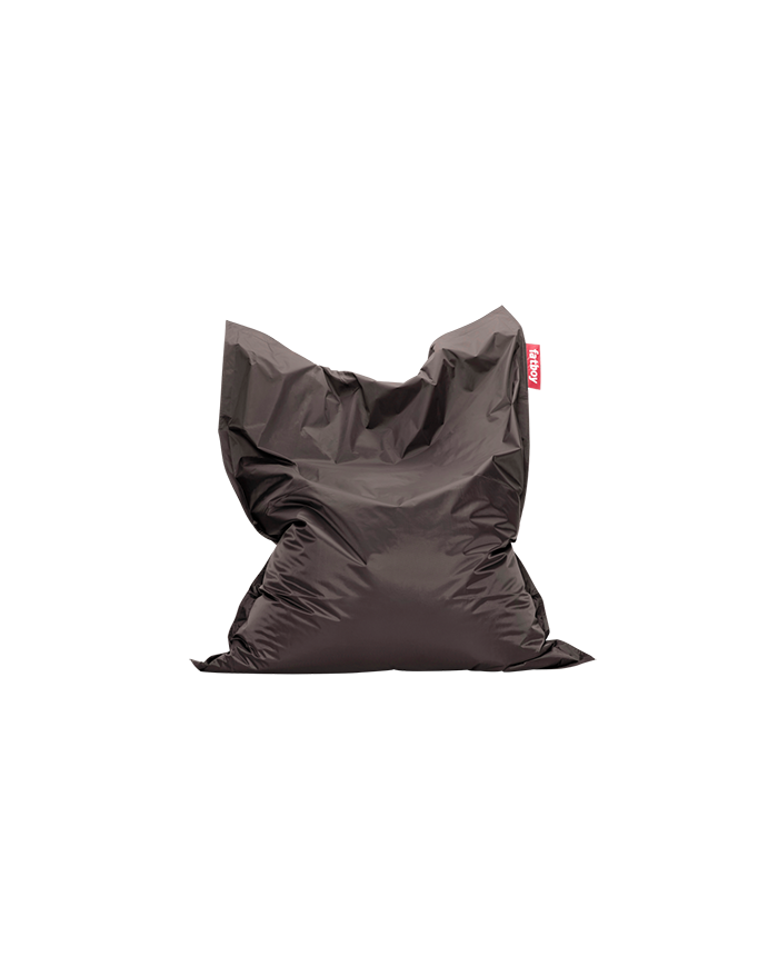 Fatboy® Puf Beanbag Original Gris Oscuro
