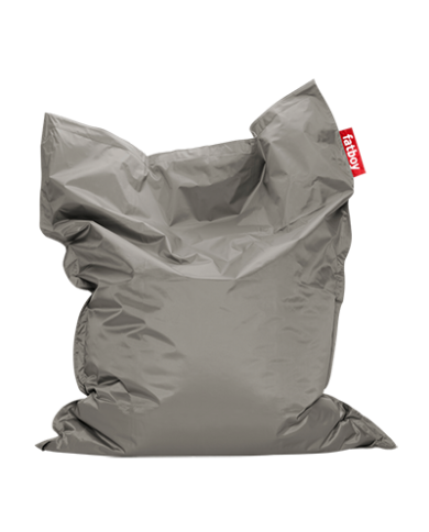Fatboy® Puf Beanbag Original Plateado