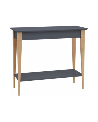 Consola Mimo 65x35 cm grafito