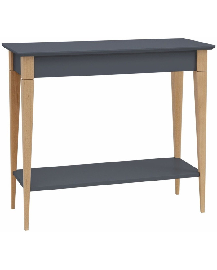Consola Mimo 65x35 cm grafito