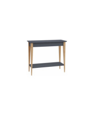 Consola Mimo 65x35 cm grafito