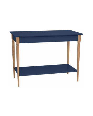 Mueble para lavamanos Mamo 85x52 cm azul oscuro