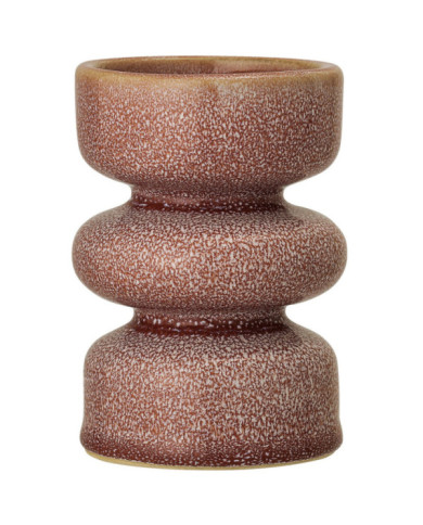 Candelabro Rosalie    diam        8x12cm rosa