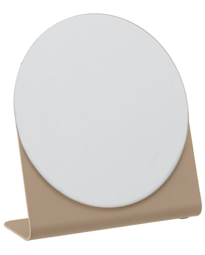 Espejo Shaula 15x16 cm natural