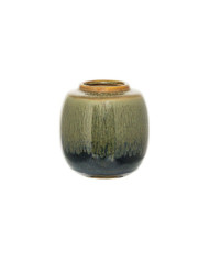 Contenedor Kivi    diam        13,5 cm Verde