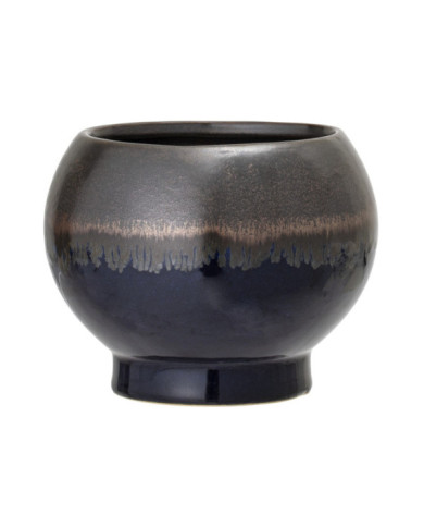 Maceta Havessa    diam        15x12 cm azul