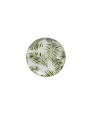 Plato Jade    diam        20 cm Verde