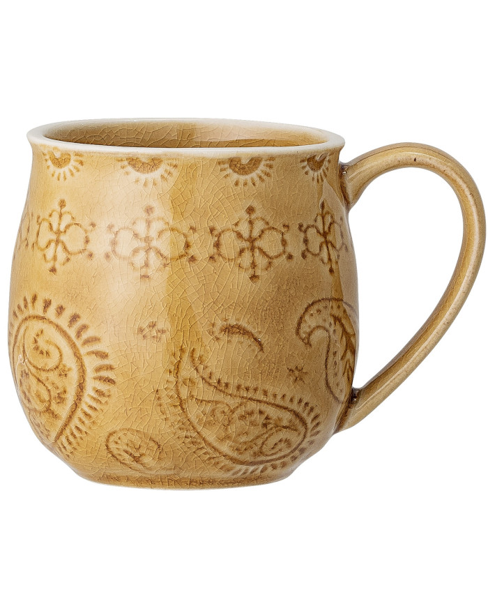 Pocillo Rani 400 ml amarillo