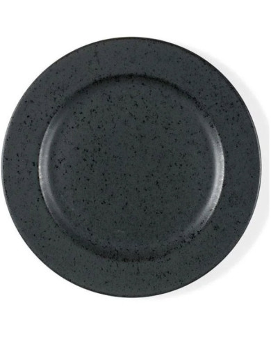 Plato para postre Axello    diam        22 cm negro