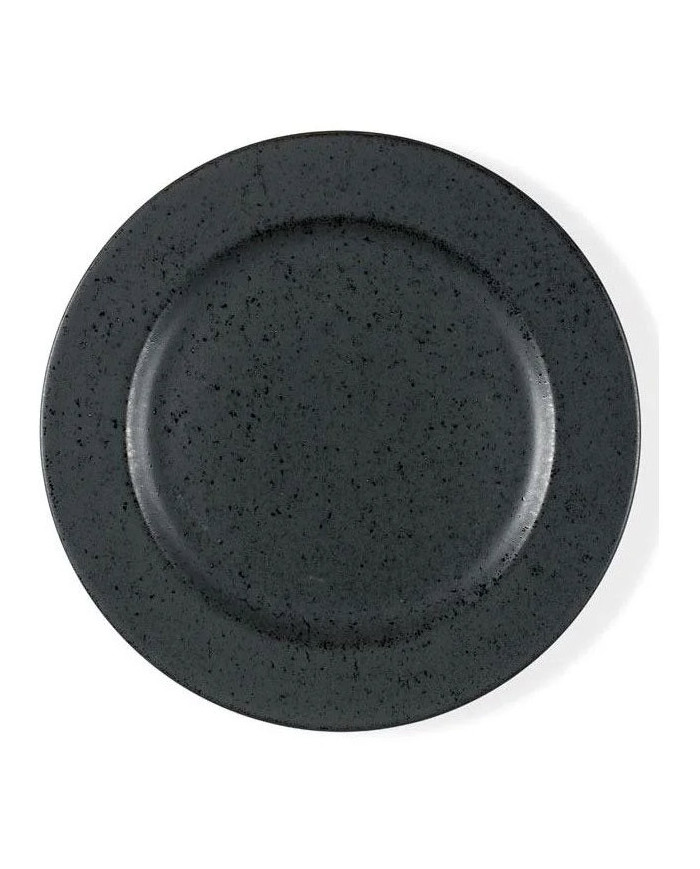 Plato para postre Axello    diam        22 cm negro