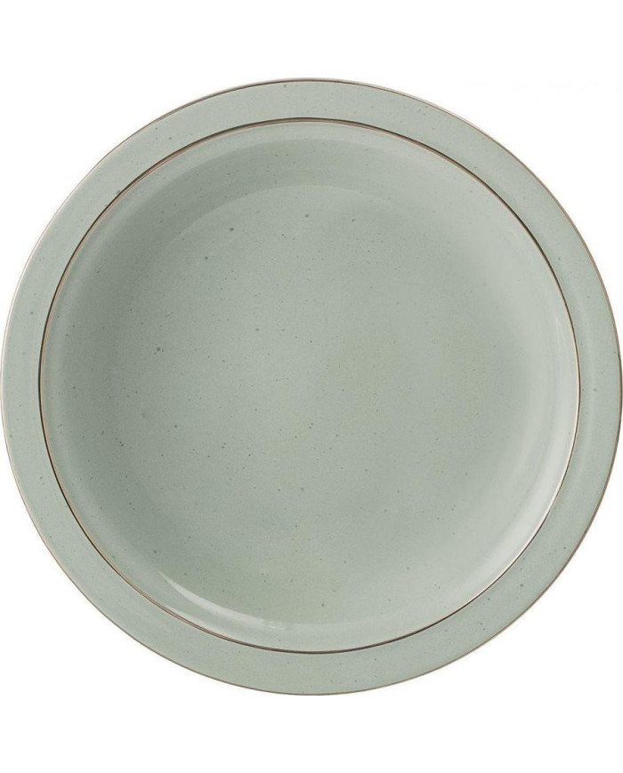 Plato hondo Spring    diam        21,5 cm verde