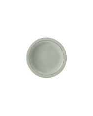 Plato hondo Spring    diam        21,5 cm verde